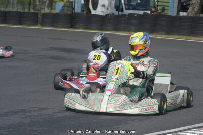 30/04 & 01/05/2016 : 3ème manche du Championnat du Sud 2016 à Belmont sur Rance (Photos Antoine Camblor) 2016 — karting