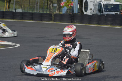 30/04 & 01/05/2016 : 3ème manche du Championnat du Sud 2016 à Belmont sur Rance (Photos Antoine Camblor) 2016 — karting