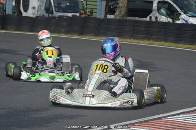 30/04 & 01/05/2016 : 3ème manche du Championnat du Sud 2016 à Belmont sur Rance (Photos Antoine Camblor) 2016 — karting