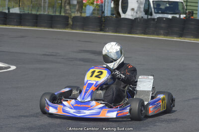 30/04 & 01/05/2016 : 3ème manche du Championnat du Sud 2016 à Belmont sur Rance (Photos Antoine Camblor) 2016 — karting
