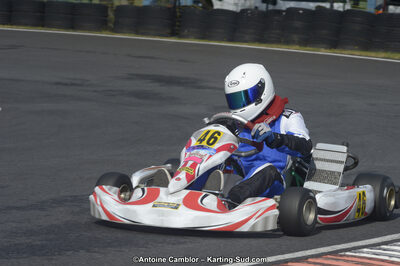 30/04 & 01/05/2016 : 3ème manche du Championnat du Sud 2016 à Belmont sur Rance (Photos Antoine Camblor) 2016 — karting