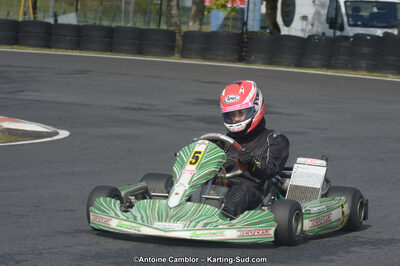 30/04 & 01/05/2016 : 3ème manche du Championnat du Sud 2016 à Belmont sur Rance (Photos Antoine Camblor) 2016 — karting
