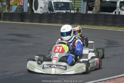 30/04 & 01/05/2016 : 3ème manche du Championnat du Sud 2016 à Belmont sur Rance (Photos Antoine Camblor) 2016 — karting