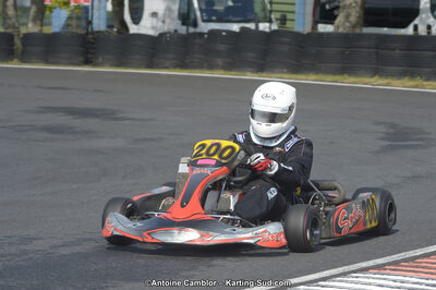 30/04 & 01/05/2016 : 3ème manche du Championnat du Sud 2016 à Belmont sur Rance (Photos Antoine Camblor) 2016 — karting