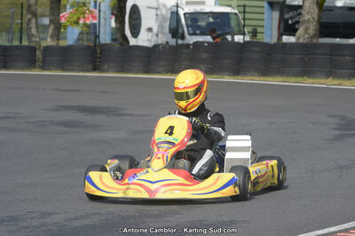 30/04 & 01/05/2016 : 3ème manche du Championnat du Sud 2016 à Belmont sur Rance (Photos Antoine Camblor) 2016 — karting
