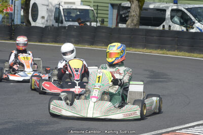 30/04 & 01/05/2016 : 3ème manche du Championnat du Sud 2016 à Belmont sur Rance (Photos Antoine Camblor) 2016 — karting