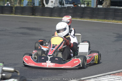 30/04 & 01/05/2016 : 3ème manche du Championnat du Sud 2016 à Belmont sur Rance (Photos Antoine Camblor) 2016 — karting