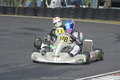 30/04 & 01/05/2016 : 3ème manche du Championnat du Sud 2016 à Belmont sur Rance (Photos Antoine Camblor) 2016 — karting