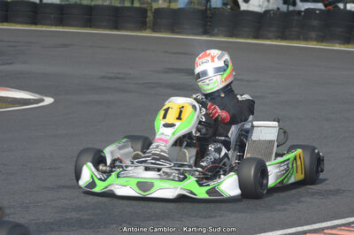 30/04 & 01/05/2016 : 3ème manche du Championnat du Sud 2016 à Belmont sur Rance (Photos Antoine Camblor) 2016 — karting