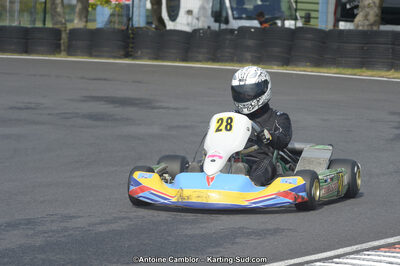 30/04 & 01/05/2016 : 3ème manche du Championnat du Sud 2016 à Belmont sur Rance (Photos Antoine Camblor) 2016 — karting