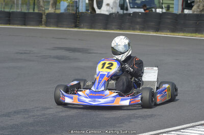 30/04 & 01/05/2016 : 3ème manche du Championnat du Sud 2016 à Belmont sur Rance (Photos Antoine Camblor) 2016 — karting