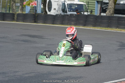 30/04 & 01/05/2016 : 3ème manche du Championnat du Sud 2016 à Belmont sur Rance (Photos Antoine Camblor) 2016 — karting