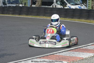 30/04 & 01/05/2016 : 3ème manche du Championnat du Sud 2016 à Belmont sur Rance (Photos Antoine Camblor) 2016 — karting