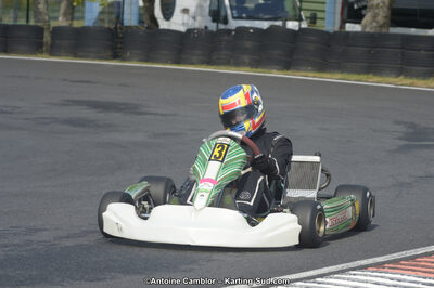 30/04 & 01/05/2016 : 3ème manche du Championnat du Sud 2016 à Belmont sur Rance (Photos Antoine Camblor) 2016 — karting