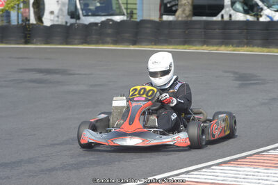 30/04 & 01/05/2016 : 3ème manche du Championnat du Sud 2016 à Belmont sur Rance (Photos Antoine Camblor) 2016 — karting