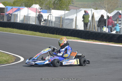 30/04 & 01/05/2016 : 3ème manche du Championnat du Sud 2016 à Belmont sur Rance (Photos Antoine Camblor) 2016 — karting
