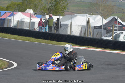 30/04 & 01/05/2016 : 3ème manche du Championnat du Sud 2016 à Belmont sur Rance (Photos Antoine Camblor) 2016 — karting