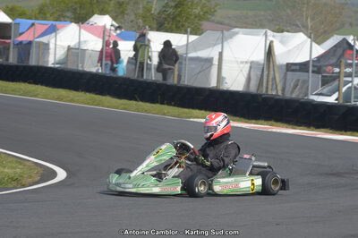 30/04 & 01/05/2016 : 3ème manche du Championnat du Sud 2016 à Belmont sur Rance (Photos Antoine Camblor) 2016 — karting