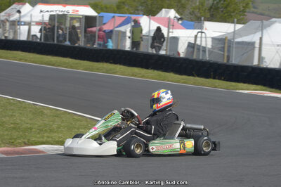 30/04 & 01/05/2016 : 3ème manche du Championnat du Sud 2016 à Belmont sur Rance (Photos Antoine Camblor) 2016 — karting