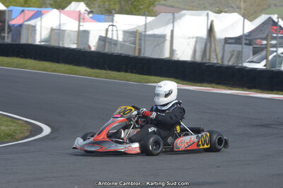 30/04 & 01/05/2016 : 3ème manche du Championnat du Sud 2016 à Belmont sur Rance (Photos Antoine Camblor) 2016 — karting