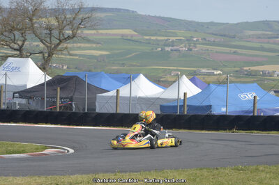 30/04 & 01/05/2016 : 3ème manche du Championnat du Sud 2016 à Belmont sur Rance (Photos Antoine Camblor) 2016 — karting