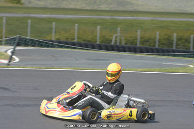 30/04 & 01/05/2016 : 3ème manche du Championnat du Sud 2016 à Belmont sur Rance (Photos Antoine Camblor) 2016 — karting