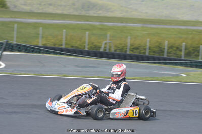 30/04 & 01/05/2016 : 3ème manche du Championnat du Sud 2016 à Belmont sur Rance (Photos Antoine Camblor) 2016 — karting