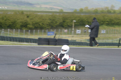 30/04 & 01/05/2016 : 3ème manche du Championnat du Sud 2016 à Belmont sur Rance (Photos Antoine Camblor) 2016 — karting
