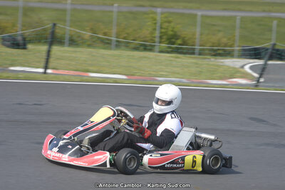 30/04 & 01/05/2016 : 3ème manche du Championnat du Sud 2016 à Belmont sur Rance (Photos Antoine Camblor) 2016 — karting