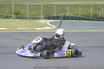 30/04 & 01/05/2016 : 3ème manche du Championnat du Sud 2016 à Belmont sur Rance (Photos Antoine Camblor) 2016 — karting