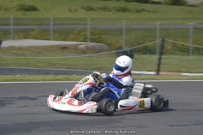 30/04 & 01/05/2016 : 3ème manche du Championnat du Sud 2016 à Belmont sur Rance (Photos Antoine Camblor) 2016 — karting