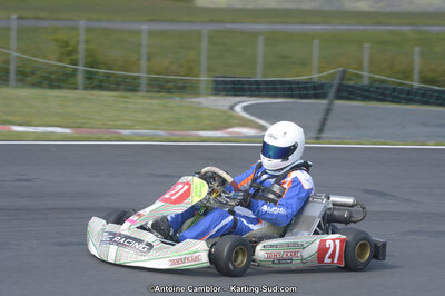 30/04 & 01/05/2016 : 3ème manche du Championnat du Sud 2016 à Belmont sur Rance (Photos Antoine Camblor) 2016 — karting