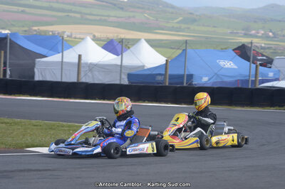 30/04 & 01/05/2016 : 3ème manche du Championnat du Sud 2016 à Belmont sur Rance (Photos Antoine Camblor) 2016 — karting