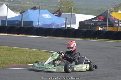 30/04 & 01/05/2016 : 3ème manche du Championnat du Sud 2016 à Belmont sur Rance (Photos Antoine Camblor) 2016 — karting