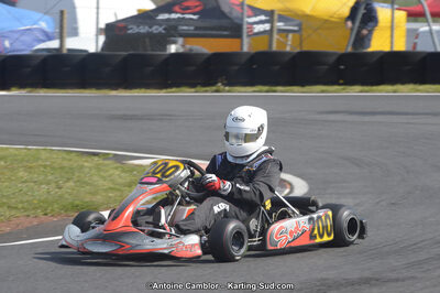 30/04 & 01/05/2016 : 3ème manche du Championnat du Sud 2016 à Belmont sur Rance (Photos Antoine Camblor) 2016 — karting