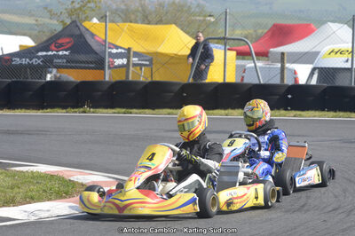 30/04 & 01/05/2016 : 3ème manche du Championnat du Sud 2016 à Belmont sur Rance (Photos Antoine Camblor) 2016 — karting