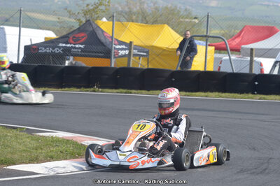30/04 & 01/05/2016 : 3ème manche du Championnat du Sud 2016 à Belmont sur Rance (Photos Antoine Camblor) 2016 — karting