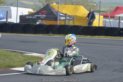 30/04 & 01/05/2016 : 3ème manche du Championnat du Sud 2016 à Belmont sur Rance (Photos Antoine Camblor) 2016 — karting