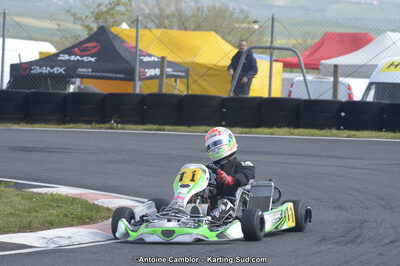 30/04 & 01/05/2016 : 3ème manche du Championnat du Sud 2016 à Belmont sur Rance (Photos Antoine Camblor) 2016 — karting