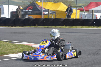 30/04 & 01/05/2016 : 3ème manche du Championnat du Sud 2016 à Belmont sur Rance (Photos Antoine Camblor) 2016 — karting