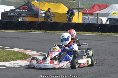 30/04 & 01/05/2016 : 3ème manche du Championnat du Sud 2016 à Belmont sur Rance (Photos Antoine Camblor) 2016 — karting