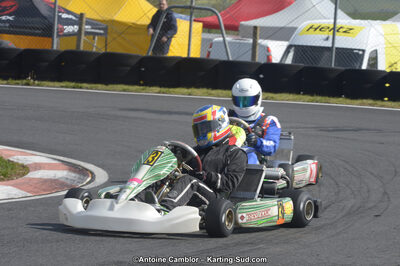30/04 & 01/05/2016 : 3ème manche du Championnat du Sud 2016 à Belmont sur Rance (Photos Antoine Camblor) 2016 — karting