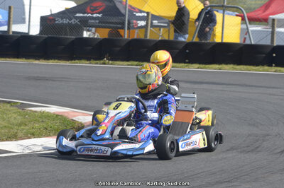 30/04 & 01/05/2016 : 3ème manche du Championnat du Sud 2016 à Belmont sur Rance (Photos Antoine Camblor) 2016 — karting