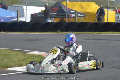 30/04 & 01/05/2016 : 3ème manche du Championnat du Sud 2016 à Belmont sur Rance (Photos Antoine Camblor) 2016 — karting