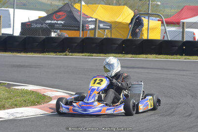 30/04 & 01/05/2016 : 3ème manche du Championnat du Sud 2016 à Belmont sur Rance (Photos Antoine Camblor) 2016 — karting