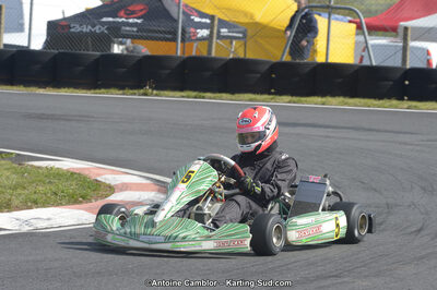 30/04 & 01/05/2016 : 3ème manche du Championnat du Sud 2016 à Belmont sur Rance (Photos Antoine Camblor) 2016 — karting
