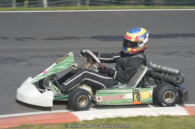 30/04 & 01/05/2016 : 3ème manche du Championnat du Sud 2016 à Belmont sur Rance (Photos Antoine Camblor) 2016 — karting