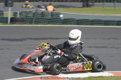 30/04 & 01/05/2016 : 3ème manche du Championnat du Sud 2016 à Belmont sur Rance (Photos Antoine Camblor) 2016 — karting