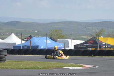 30/04 & 01/05/2016 : 3ème manche du Championnat du Sud 2016 à Belmont sur Rance (Photos Antoine Camblor) 2016 — karting