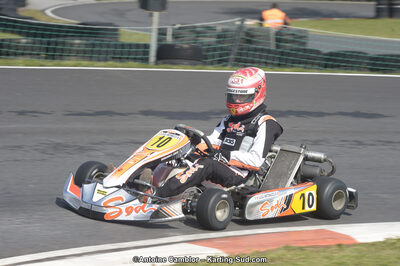 30/04 & 01/05/2016 : 3ème manche du Championnat du Sud 2016 à Belmont sur Rance (Photos Antoine Camblor) 2016 — karting